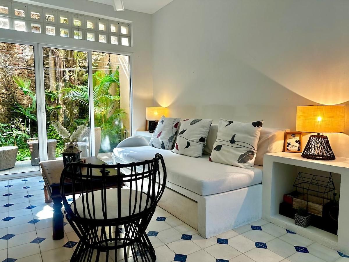 Calamari Homes-centenario Casa 105 -walled Apartamento Cartagena
