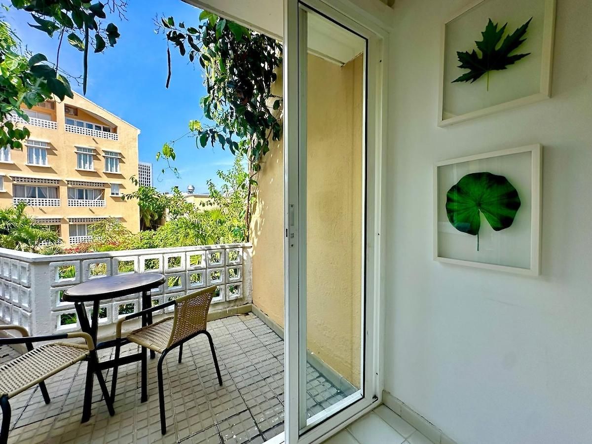 Calamari Homes-centenario Casa 105 -walled * Cartagena