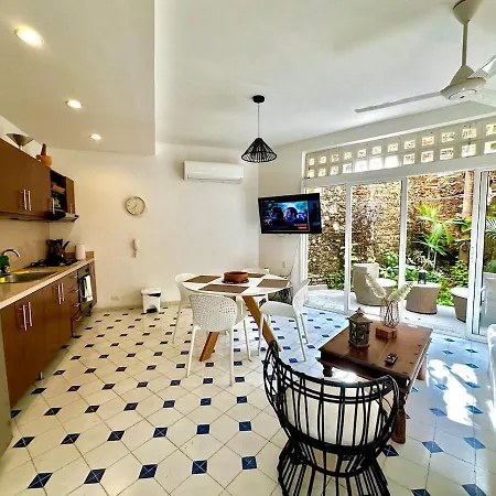 Apartamento Calamari Homes-centenario Casa 105 -walled Cartagena